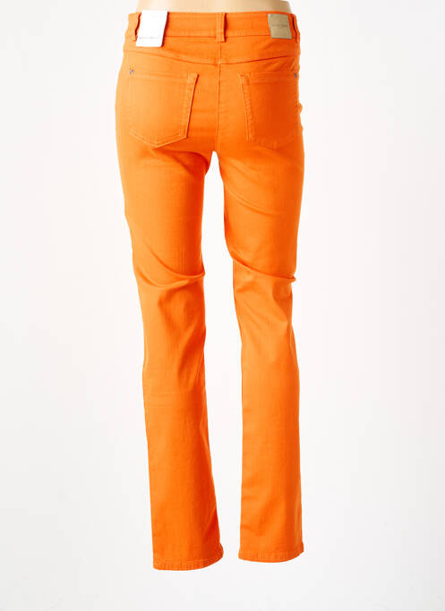 Pantalon slim orange GERRY WEBER pour femme