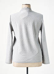 Pull gris SAINT CHARLES pour femme seconde vue