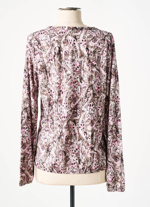 Blouse marron THOMAS RABE pour femme