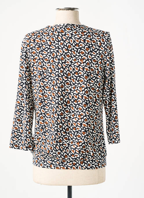 Blouse noir FRANK WALDER pour femme