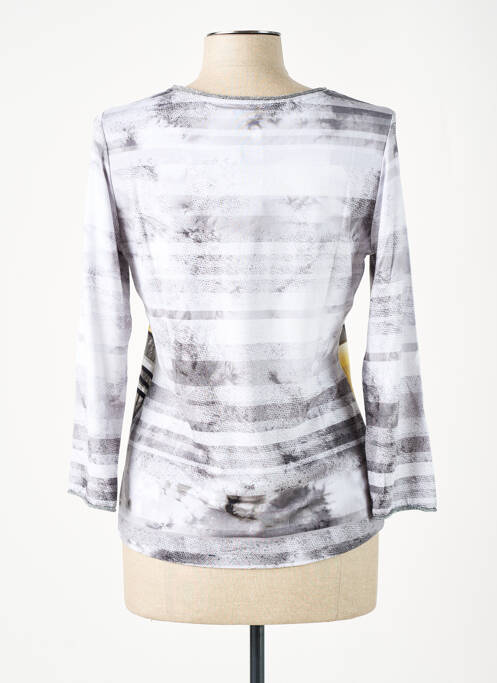 Top gris THOMAS RABE pour femme