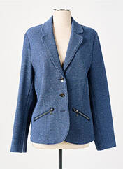 Blazer bleu SOMMERMANN pour femme seconde vue