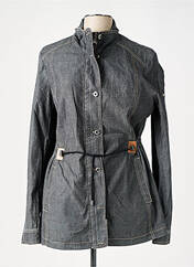 Veste casual gris REVER MILE pour femme seconde vue