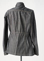 Veste casual gris REVER MILE pour femme seconde vue