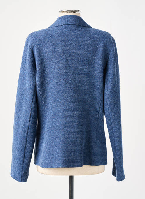 Blazer bleu SOMMERMANN pour femme