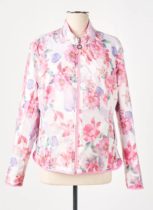 Doudoune rose REVER MILE pour femme