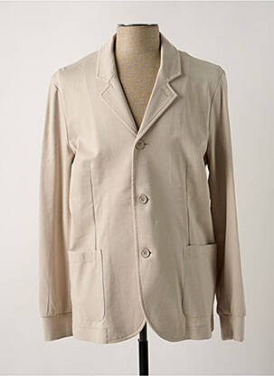 Blazer poches beige IMPERIAL femme