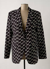 Blazer noir IMPERIAL pour femme seconde vue