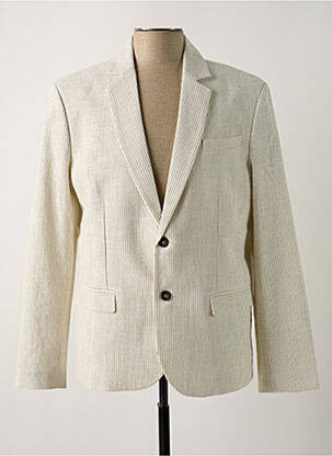 Blazer beige IMPERIAL pour homme