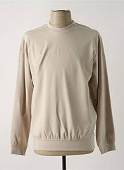 Sweat-shirt beige IMPERIAL pour homme seconde vue