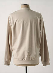 Sweat-shirt beige IMPERIAL pour homme seconde vue