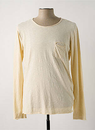 T-shirt beige IMPERIAL pour homme