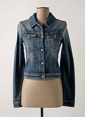 Veste casual bleu PLEASE pour femme seconde vue