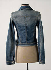 Veste casual bleu PLEASE pour femme seconde vue