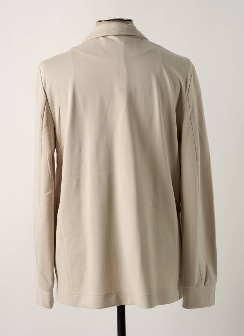 Blazer beige IMPERIAL pour femme