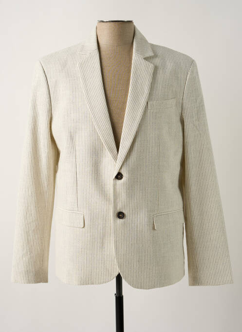 Blazer beige IMPERIAL pour homme