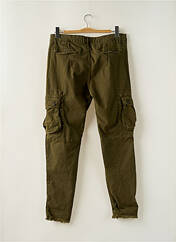 Pantalon cargo vert IMPERIAL pour femme seconde vue