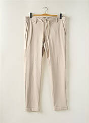 Pantalon chino beige IMPERIAL pour femme seconde vue