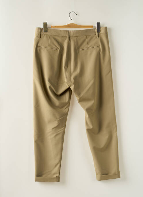 Pantalon chino beige IMPERIAL pour femme
