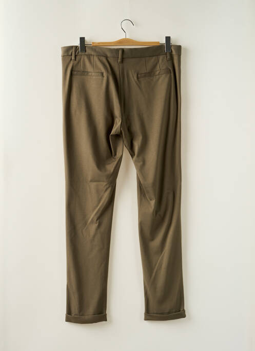 Pantalon slim vert IMPERIAL pour femme