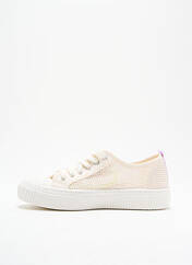 Baskets beige VICTORIA pour femme seconde vue