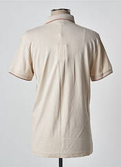 Polo beige CAL POLY pour homme seconde vue