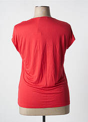 T-shirt rouge BAGORAZ pour femme seconde vue