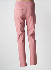 Jegging rose CHRISTY pour femme seconde vue