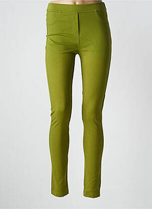 Jegging vert EGO pour femme