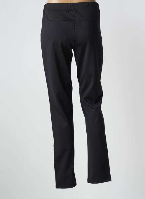 Pantalon slim noir UNICA PLUS pour femme