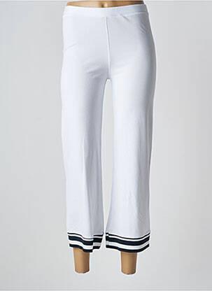 Legging stretch taille normale blanc NATURAL femme