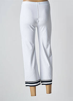 Legging stretch taille normale blanc NATURAL femme