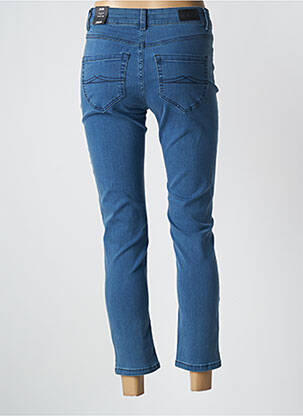 Jeans skinny taille normale taille normale bleu JENSEN femme