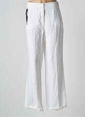 Pantalon droit blanc OLSEN pour femme seconde vue