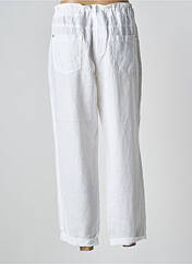 Pantalon droit blanc OLSEN pour femme seconde vue