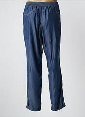 Pantalon droit bleu LCDN pour femme seconde vue