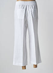 Pantalon large blanc OLSEN pour femme seconde vue