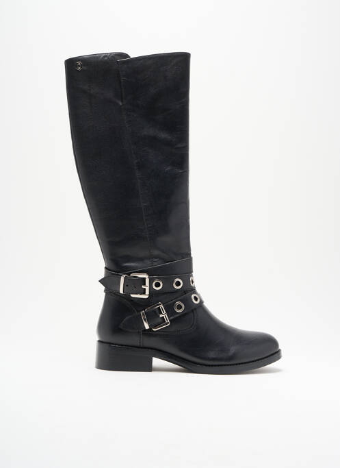 Bottes noir CARMELA pour femme