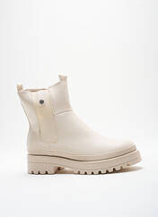 Bottines/Boots blanc REFRESH pour femme seconde vue