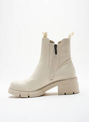 Bottines/Boots blanc REFRESH pour femme seconde vue