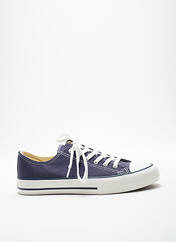 Baskets bleu VICTORIA pour femme seconde vue