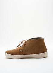 Baskets marron VICTORIA pour homme seconde vue