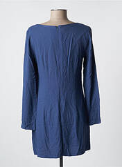 Robe courte bleu PAKO LITTO pour femme seconde vue