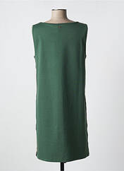 Robe courte vert LPB pour femme seconde vue