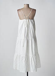 Robe longue blanc MOLLY BRACKEN pour femme seconde vue