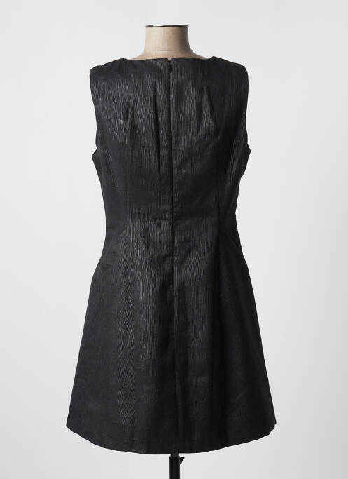 Robe courte sans manche sans manche noir DESIGUAL femme