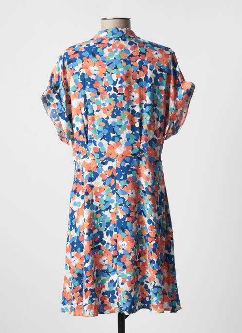 Robe courte bleu MOLLY BRACKEN pour femme