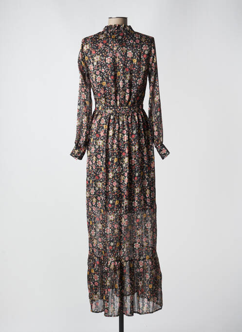 Robe longue noir LPB pour femme