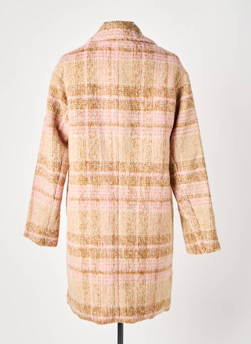 Manteau long beige MOLLY BRACKEN pour femme