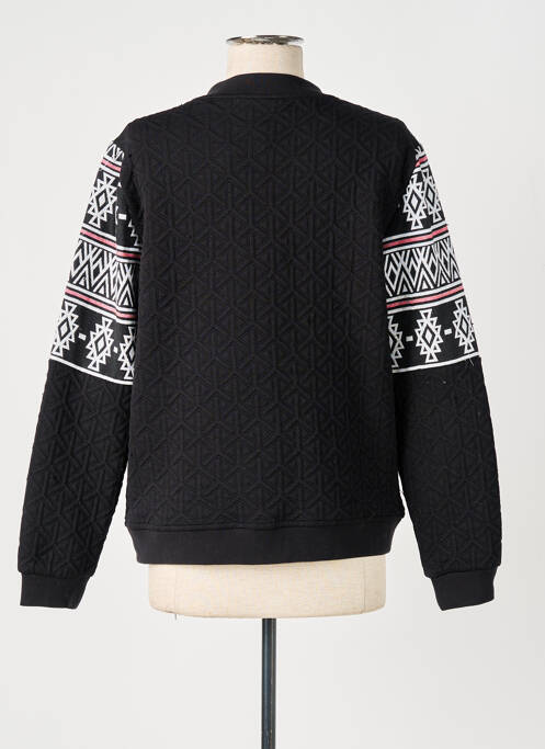 Veste casual noir VERO MODA pour femme